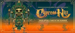 Cypress Hill Bringing Once Upon A Time in the Summer 2026 Tour to Tucson’s AVA Amphitheater