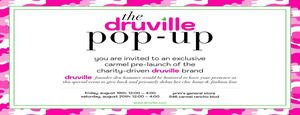 The druville Pop-Up