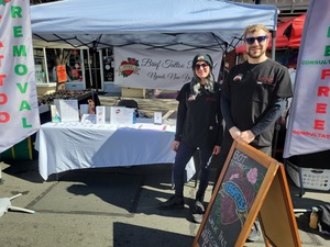 Local Family Launches Rockland’s First Doctor-Run Tattoo Removal Clinic and Community Celebration