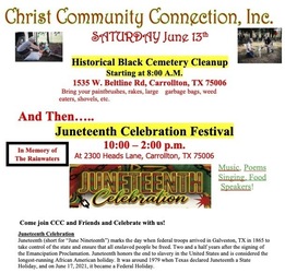 Juneteenth Celebration
