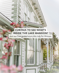 Lake Mansion Guided Tours (Free, Registration Required)