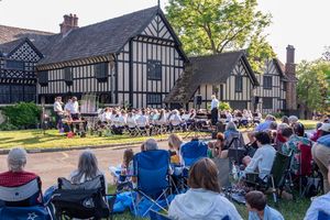Mother's Day Concert with the Richmond Concert Band