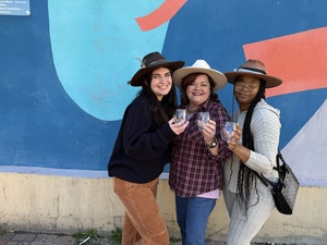 Women's Wine & Chocolate Walk 2026