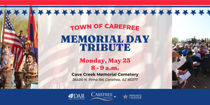 Memorial Day Tribute