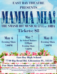 Mamma Mia! The Musical