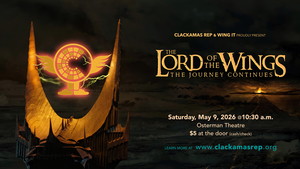 Lord of the Wings: The Journey Continues
