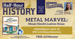 Metal Marvel: Mount Horeb's Lustron House