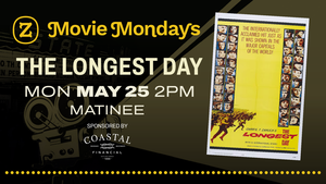 Movie Mondays at The Z: The Longest Day (1962)