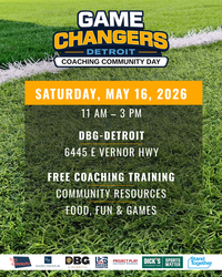 Game Changers: Coaching Community Day