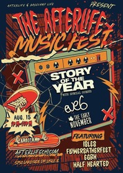 Afterlife Music Fest: Story of the Year, Eve 6, The Early November & More!