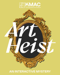 Art Heist: An Interactive Mystery