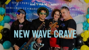 New Wave Crave LIVE at RPM!
