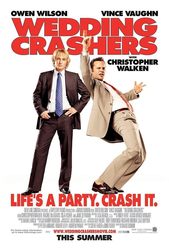 Come See Wedding Crashers on Friday, May 1, 2026, At Rooftop Cinema Club