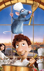 Come See Ratatouille on Sunday, May 3, 2026, At Rooftop Cinema Club