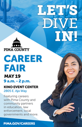 Pima County Career Fair - Dive Into A New Career!