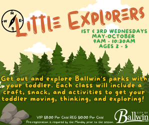 Little Explorers