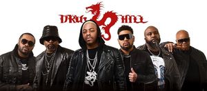 Dru Hill Brings Iconic R&B Sound to AVA Amphitheater on July 10