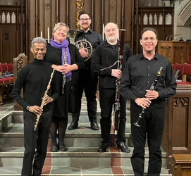 Spring Concert: Venti Wind Quintet
