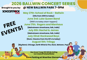 Ballwin Summer Concert Series