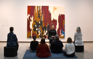 STILLness: Meditation in the Galleries