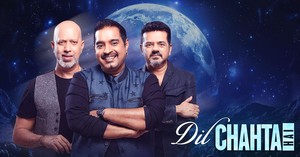 Shankar-Ehsaan-Loy Bring Dil Chahta Hai Concert to the Fox Theatre May 8