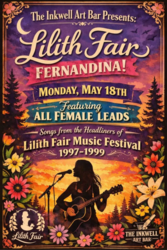 Lilith Fair at The Inkwell Art Bar