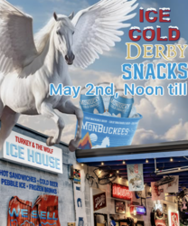 Turkey and the Wolf Icehouse Hosts Montucky Derby Party