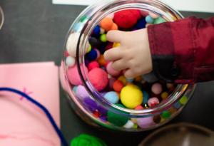 Maker Mornings: Art and Recycling