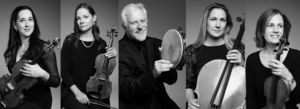 Music in the Galleries: Karen & John Kinzie & Friends