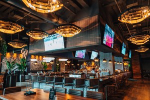 Memorial Day Weekend Brunch at Tap 42