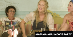Mamma Mia! Movie Party at Alamo Drafthouse Stone Oak