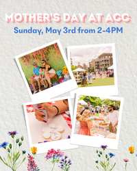 Mother's Day Celebration at Alpharetta City Center