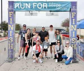 Flora Hosts Charity 5K Fun Run and Walk May 2