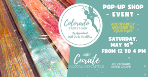 Colorado Fairy Hair at Curate Mercantile Aspen Grove