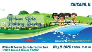 Urban Kids Fishing Derby Chicago