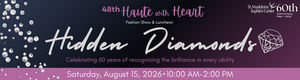 Haute With Heart: Hidden Diamonds