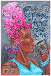 Peppermint Beehive: A Play about Punks in Love, Puppets, and the Gentrification of Downtown