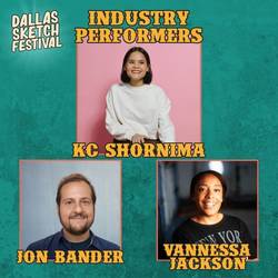 Dallas Comedy Club Presents: Industry Panel
