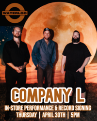 COMPANY L In-Store Performance & Record Signing