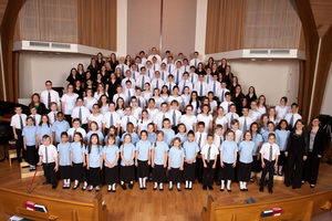 Mt.Gretna Bible Festival - Mennonite Children's Choir of Lancaster