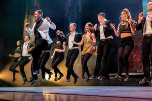 ‘A Taste of Ireland’ @ Moore Theatre