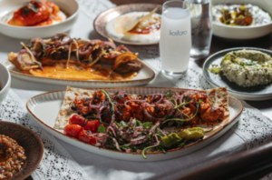 Bosforo Pop-Up at Bica on Monday, May 4th