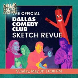 Dallas Comedy Club Presents: The DCC Sketch Revue