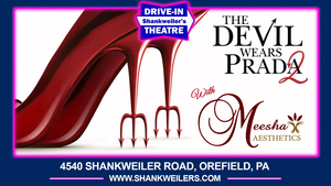 Drive-In Double Feature: THE DEVIL WEARS PRADA 2 and READY OR NOT 2