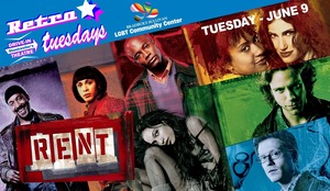 Retro Tuesday at the Drive-In: RENT