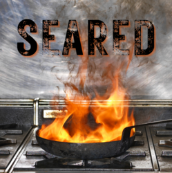 Seared