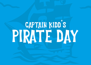 Captain Kidd’s Pirate Day