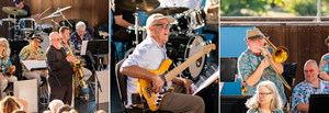 Festival Napa Valley Presents LMR Jazz Orchestra