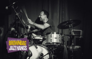 FREE! Brown Bag Jazz Hangs: Scott Amendola on Jack DeJohnette