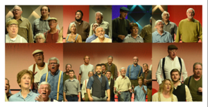 New Tradition Chorus' Tribute to American Music Masters